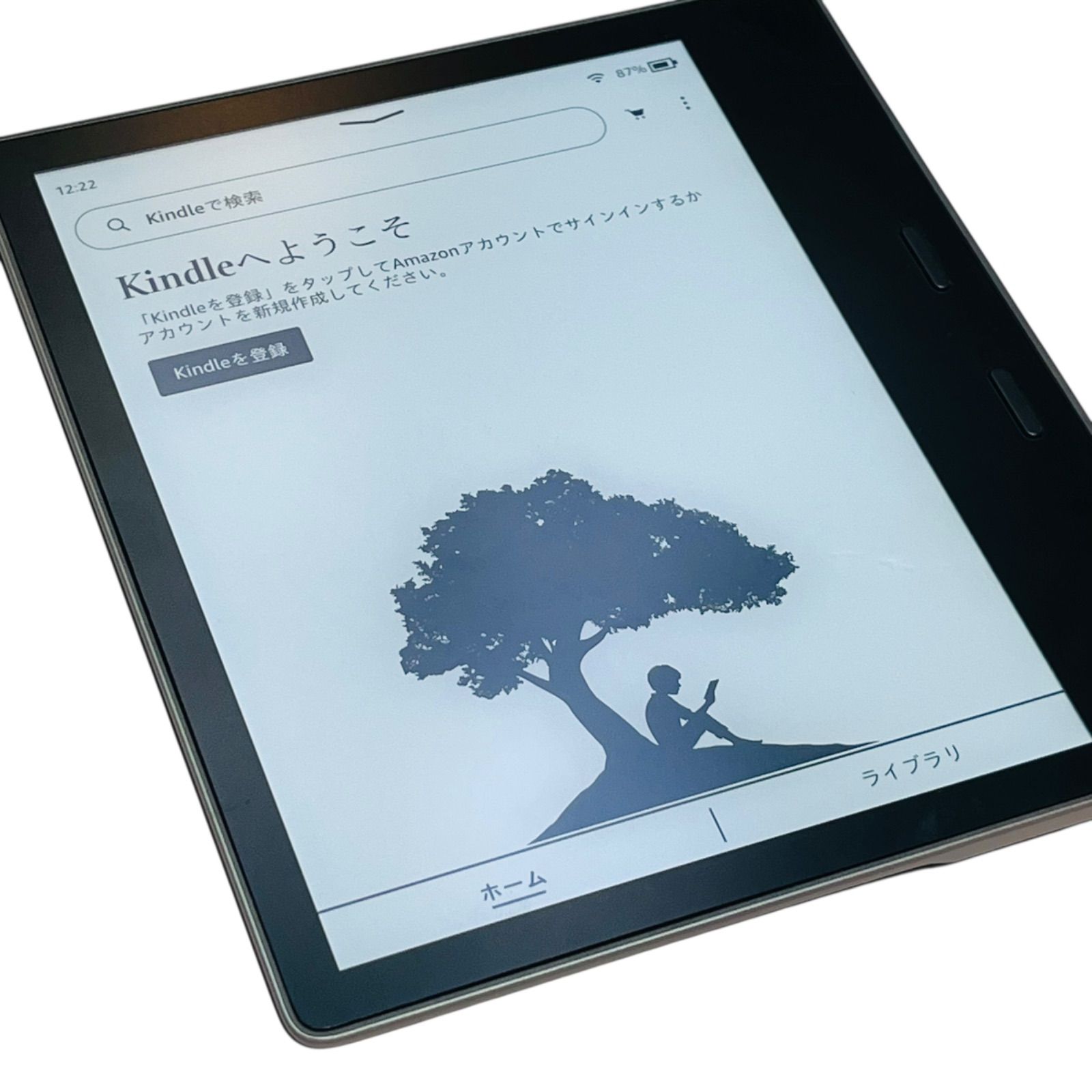 Amazon Kindle Oasis 第9世代 32GB 広告無 電子書籍 - メルカリ