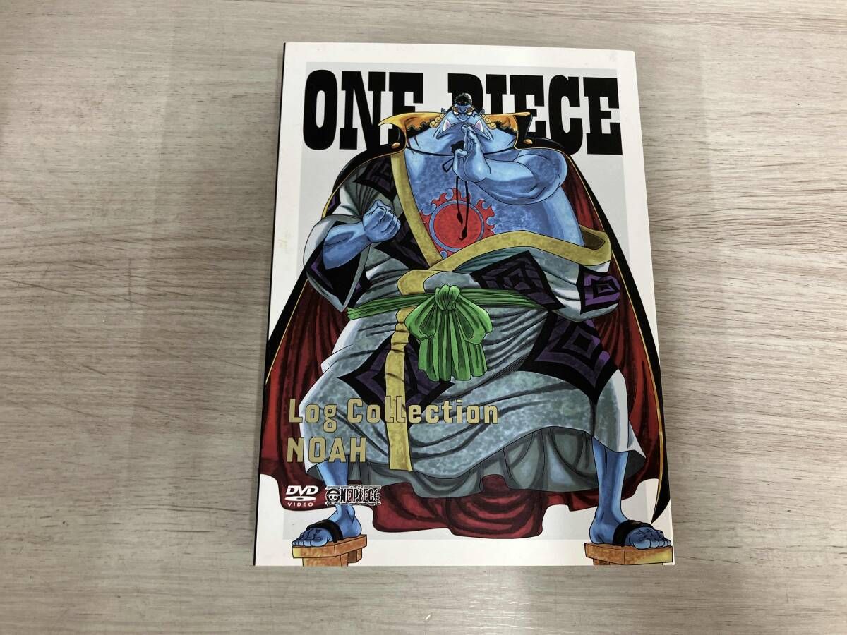 DVD ONE PIECE Log Collection'NOAH'(TVアニメ第555話~第573話) - メルカリ