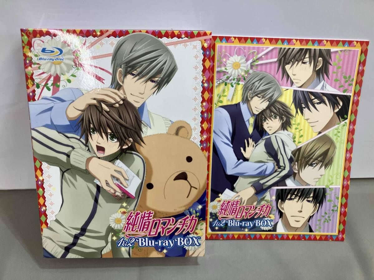 純情ロマンチカ