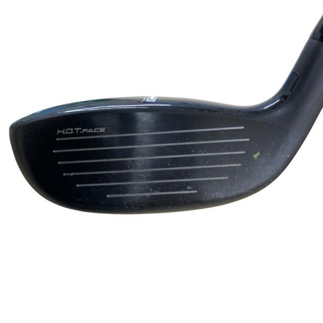 中古】 コブラ KING LTDx ONE LENGTH U4 ユーティリティ UT SPEEDER NX