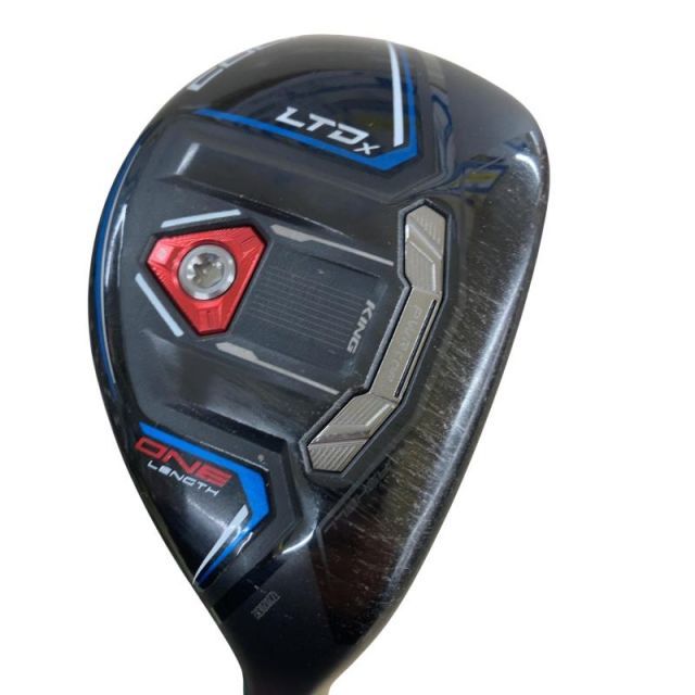 COBRA KING LTDx ONE LENGTH U4 リシャフト品 COBRA KING LTDx ONE