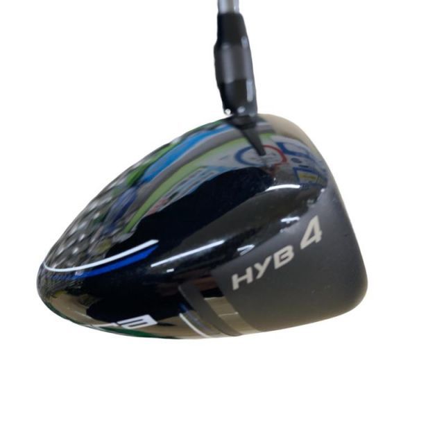 中古】 コブラ KING LTDx ONE LENGTH U4 ユーティリティ UT SPEEDER NX