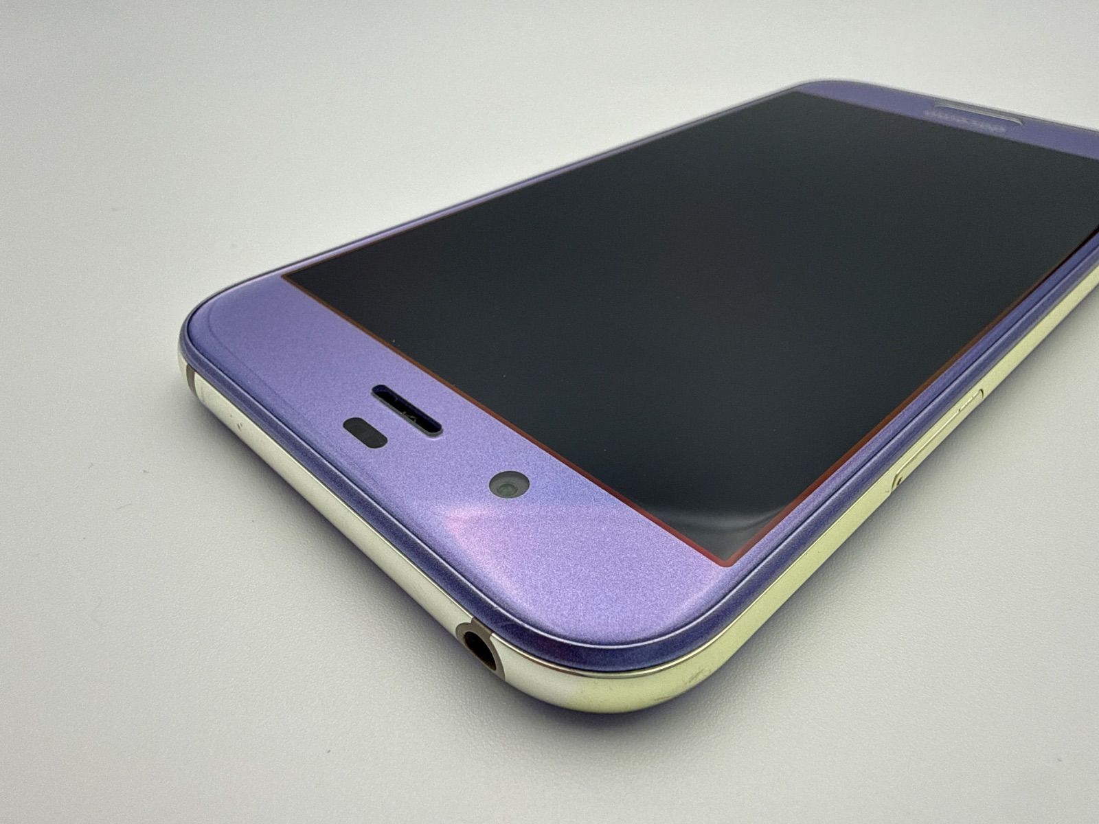 AQUOS R SH-03J docomo Crystal Lavender（クリスタルラベンダー