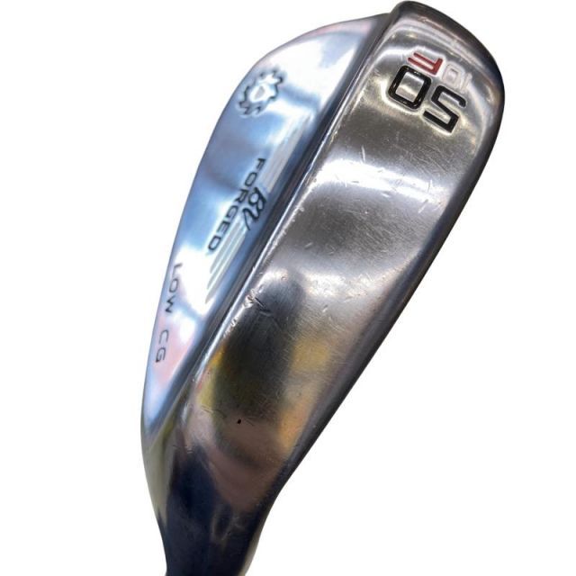タイトリスト VOKEY FORGED 2017 50F/54M/58K セット 中古】 タイトリスト VOKEY FORGED(2017) 50°/10°F ウェッジ WG NS PRO