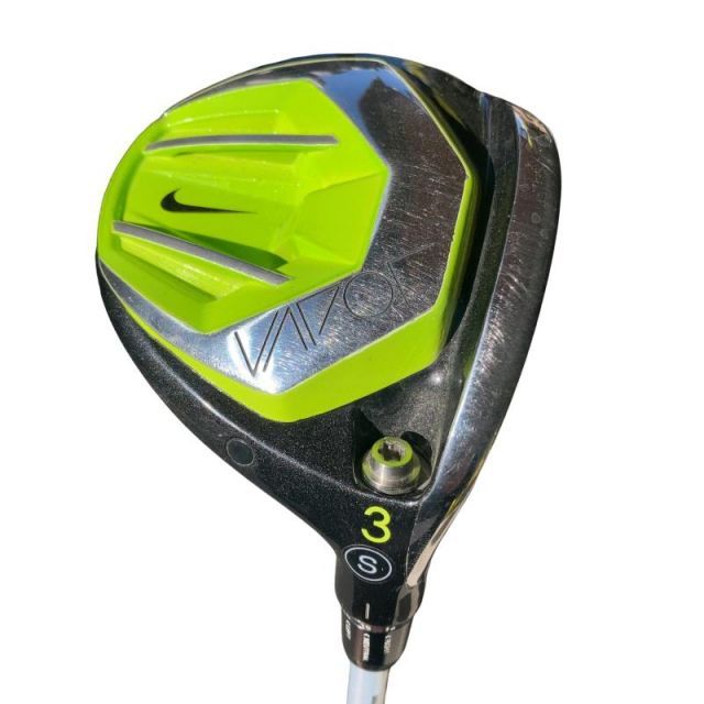 中古】 ナイキ VAPOR SPEED 3W フェアウェイウッド FW VAPOR(シルバー