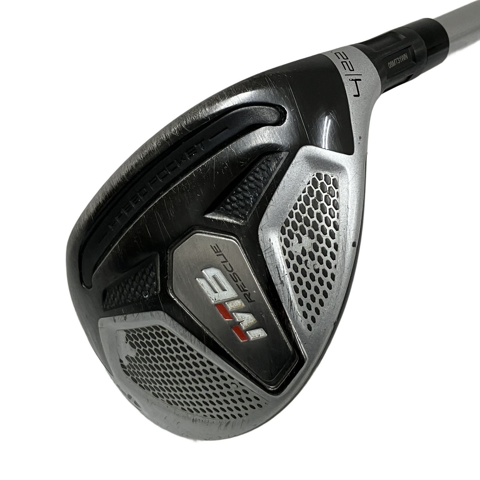 Taylormade M6 ユーティリティ U4 22° FUBUKI TM6 FLEX:S ゴルフ