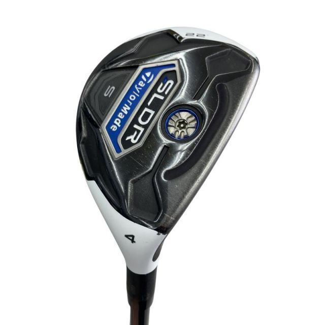 テーラーメイド　SLDR 4U ユーティリティ 22度 930GH Sフレックス 中古】 テーラーメイド SLDR S U4 ユーティリティ UT TM5-414