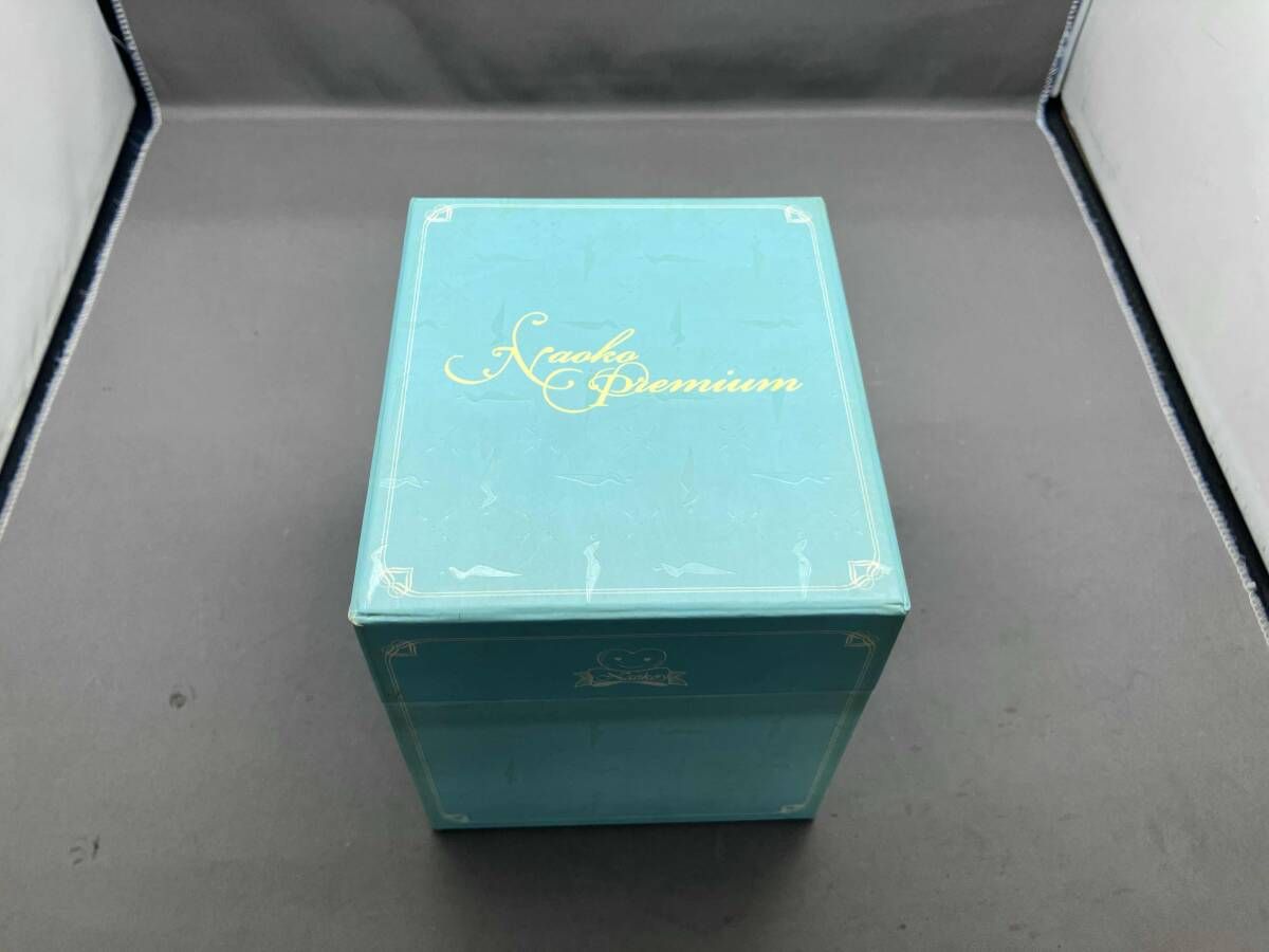 河合奈保子 CD NAOKO PREMIUM DVD付