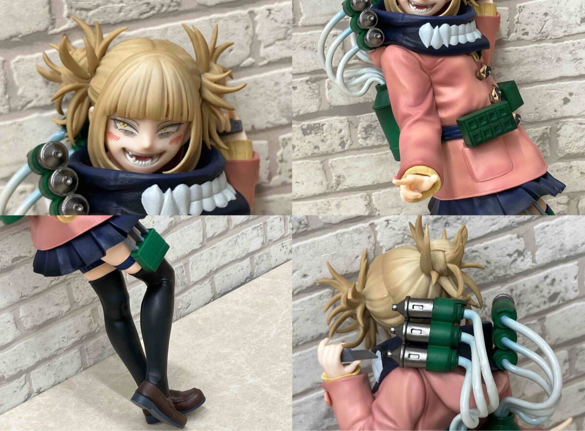 バンプレスト|トガヒミコ フィギュア ラストワン賞 トガヒミコ ラスト 