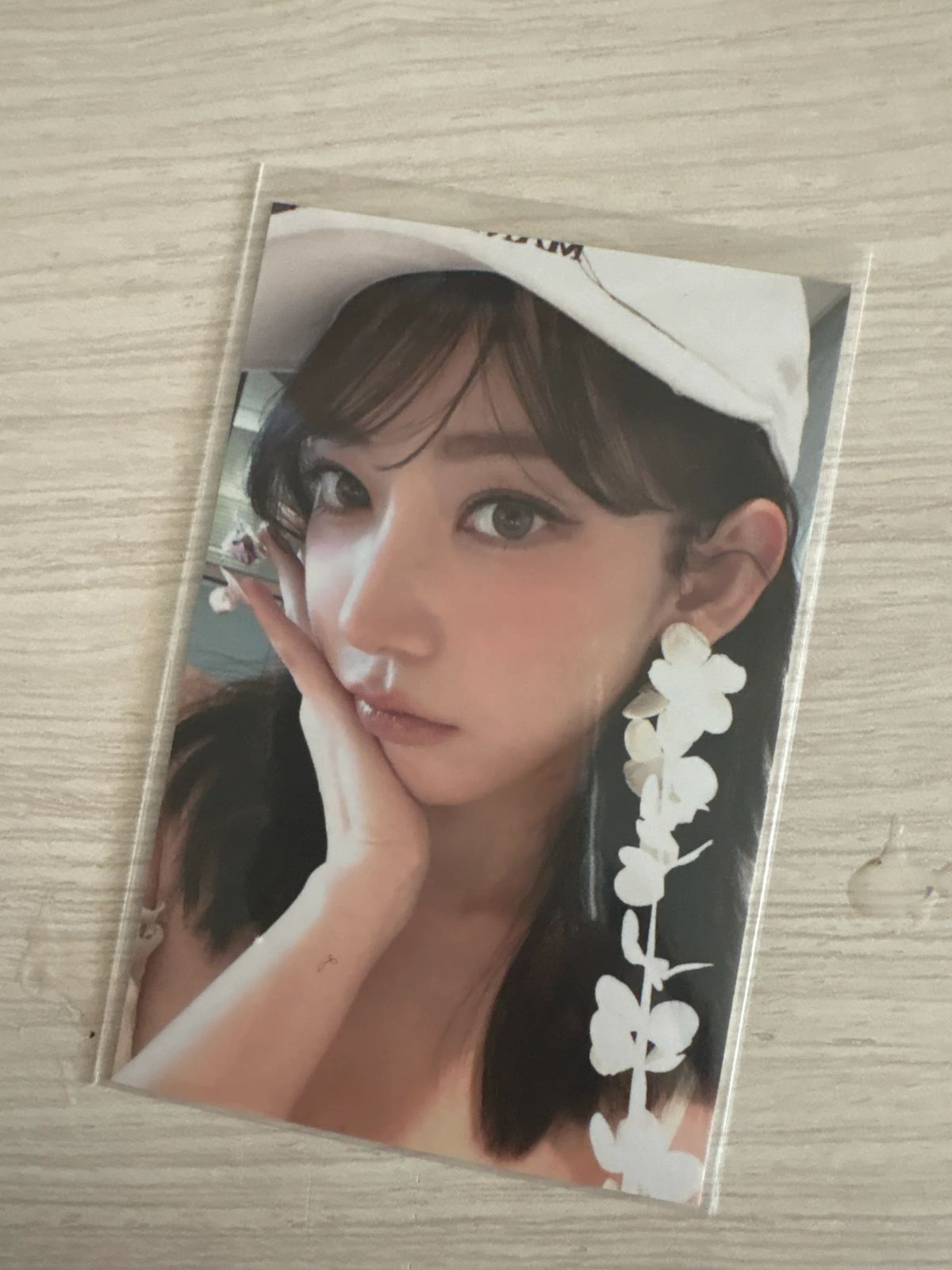 LE SSERAFIM サクラ HOT 公開放送 サノク トレカ - メルカリ