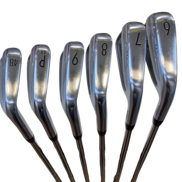 中古】 タイトリスト Titleist T100S(2021) 6S アイアンセット IR NS