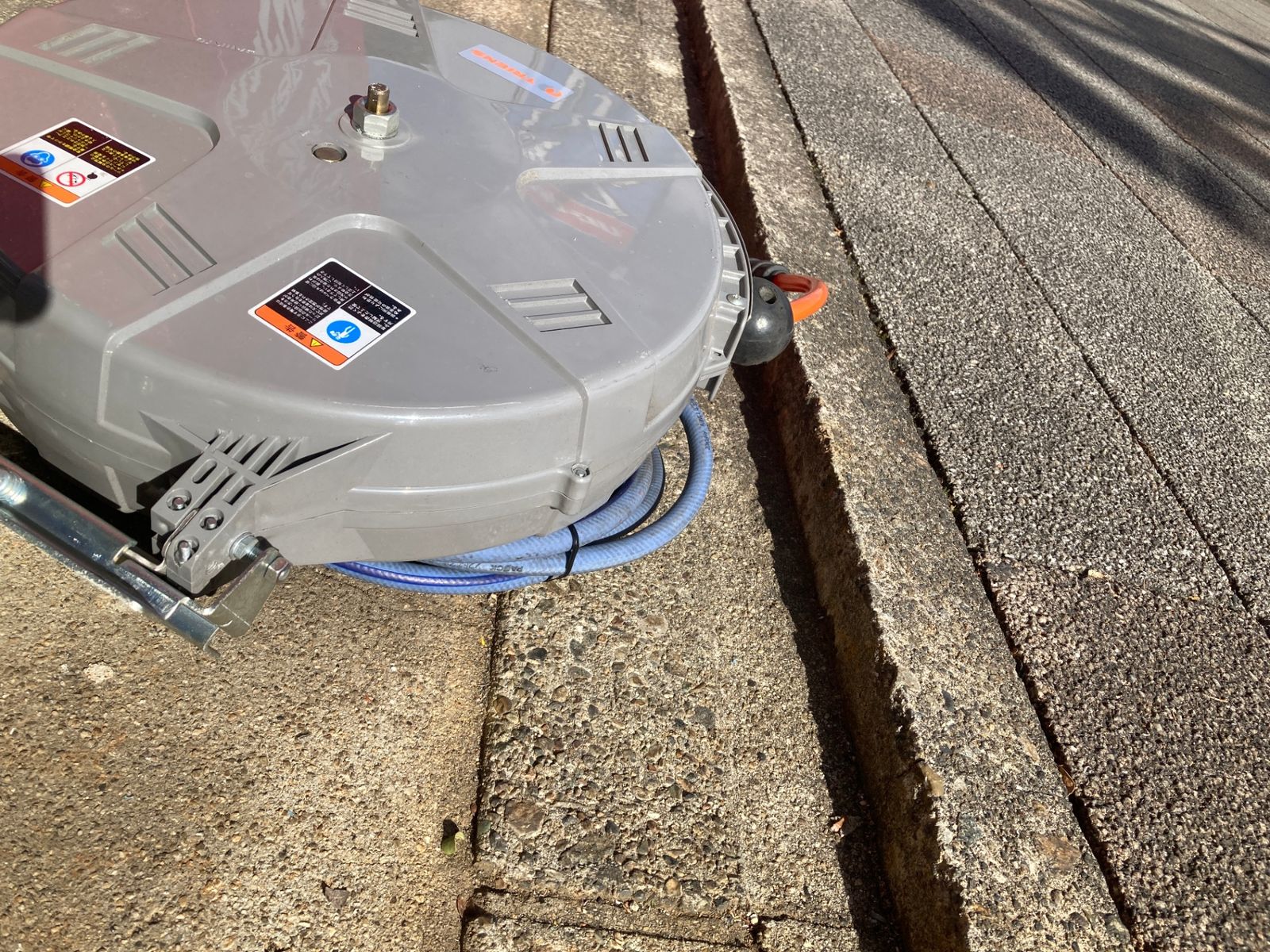 TRIENS エアーホースリール