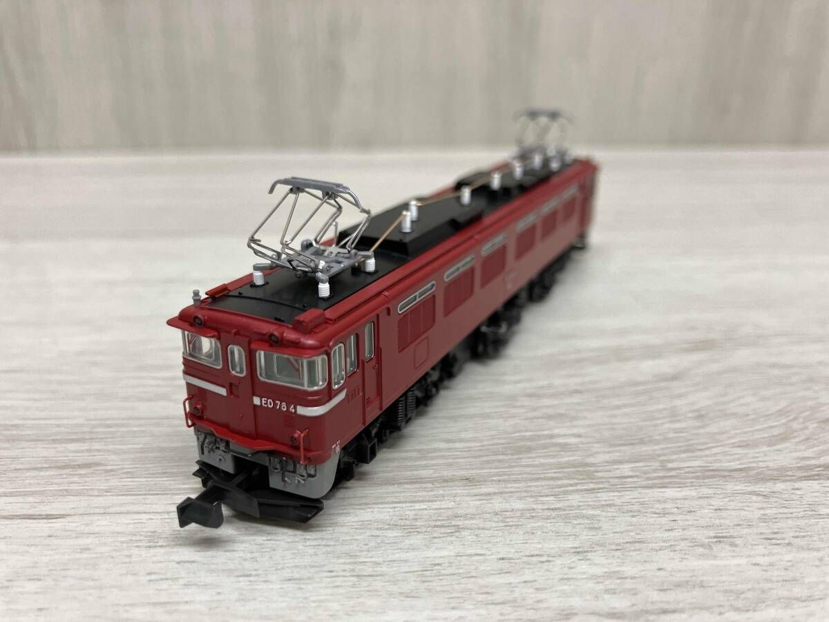 Nゲージ KATO 3080-1 ED78形電気機関車 1次形 カトー - メルカリ