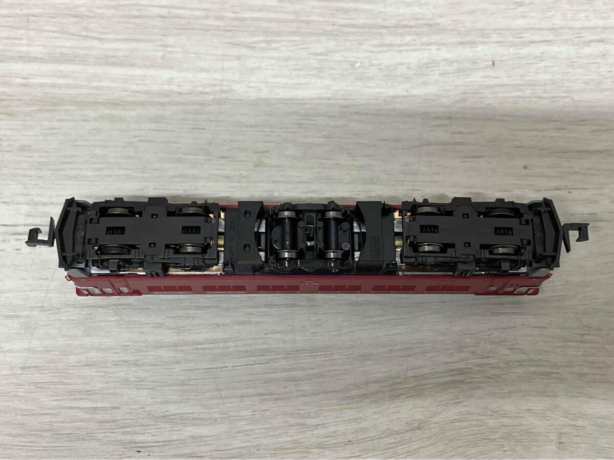 Nゲージ KATO 3080-1 ED78形電気機関車 1次形 カトー - メルカリ