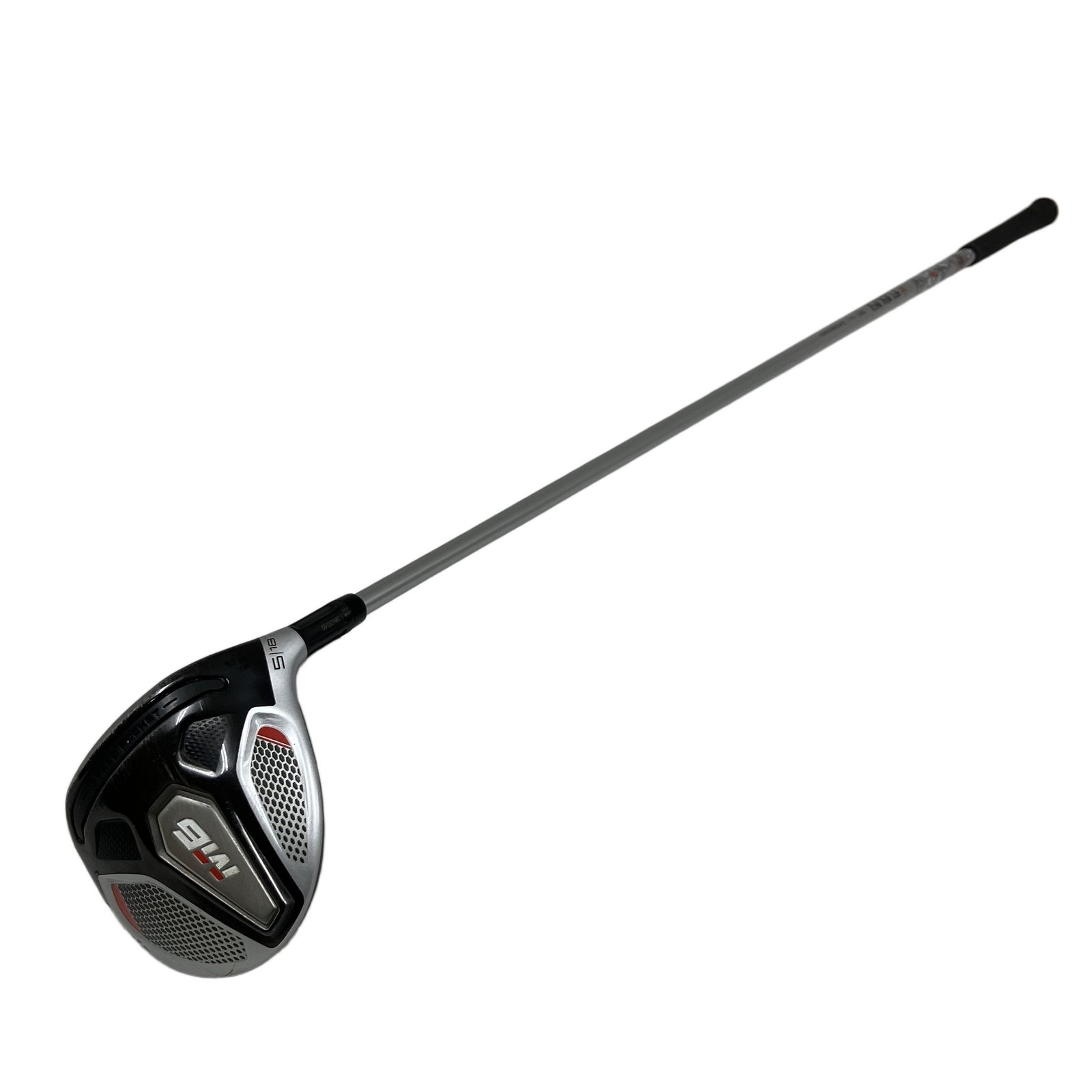 値下げ済 中古 TaylorMade M6 フェアウェイウッド 5W Taylormade M6 フェアウェイウッド 5W18°C FUBUKI TM5 FLEX:S ゴルフ