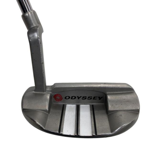 中古】 オデッセイ DUAL FORCE 330 MALLET パター PT スチール