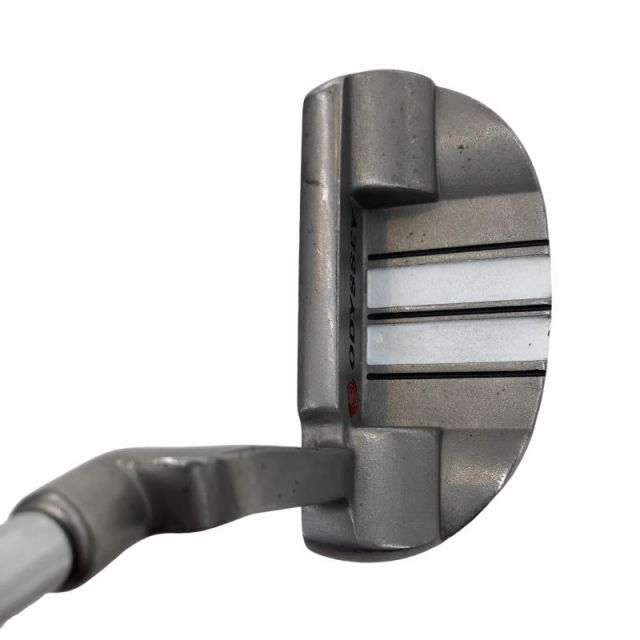 中古】 オデッセイ DUAL FORCE 330 MALLET パター PT スチール