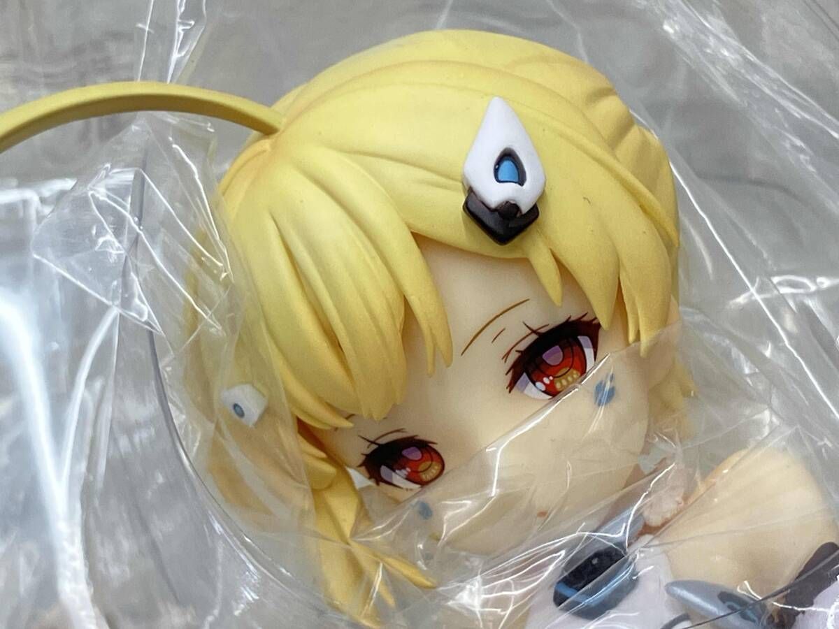 中身未開封品 フィギュア アズｰルレｰン PLUM エルドリッジ 1/7 USS