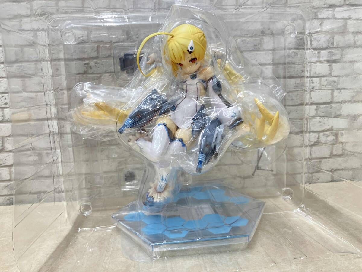 ★【未開封】アズールレーン エルドリッジ PLUM 中身未開封品 フィギュア アズｰルレｰン PLUM エルドリッジ 1/7 USS