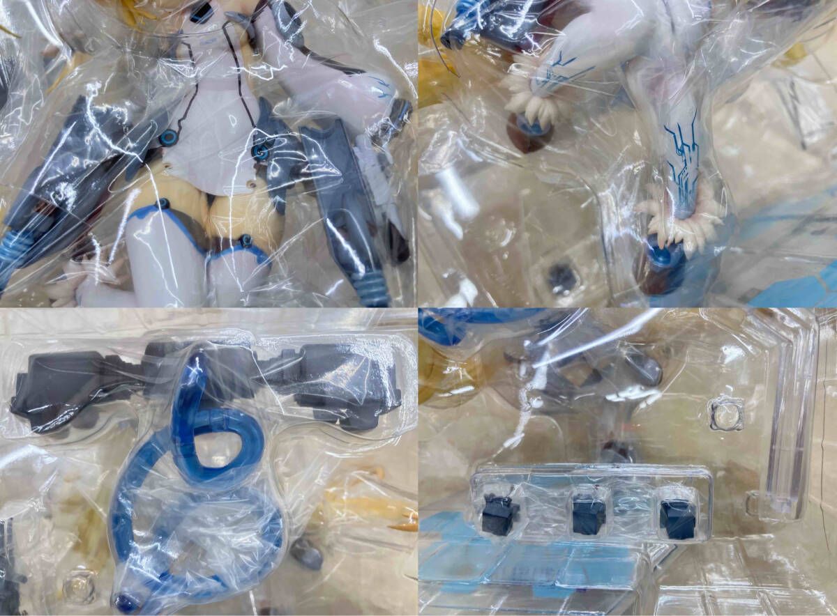 中身未開封品 フィギュア アズｰルレｰン PLUM エルドリッジ 1/7 USS 