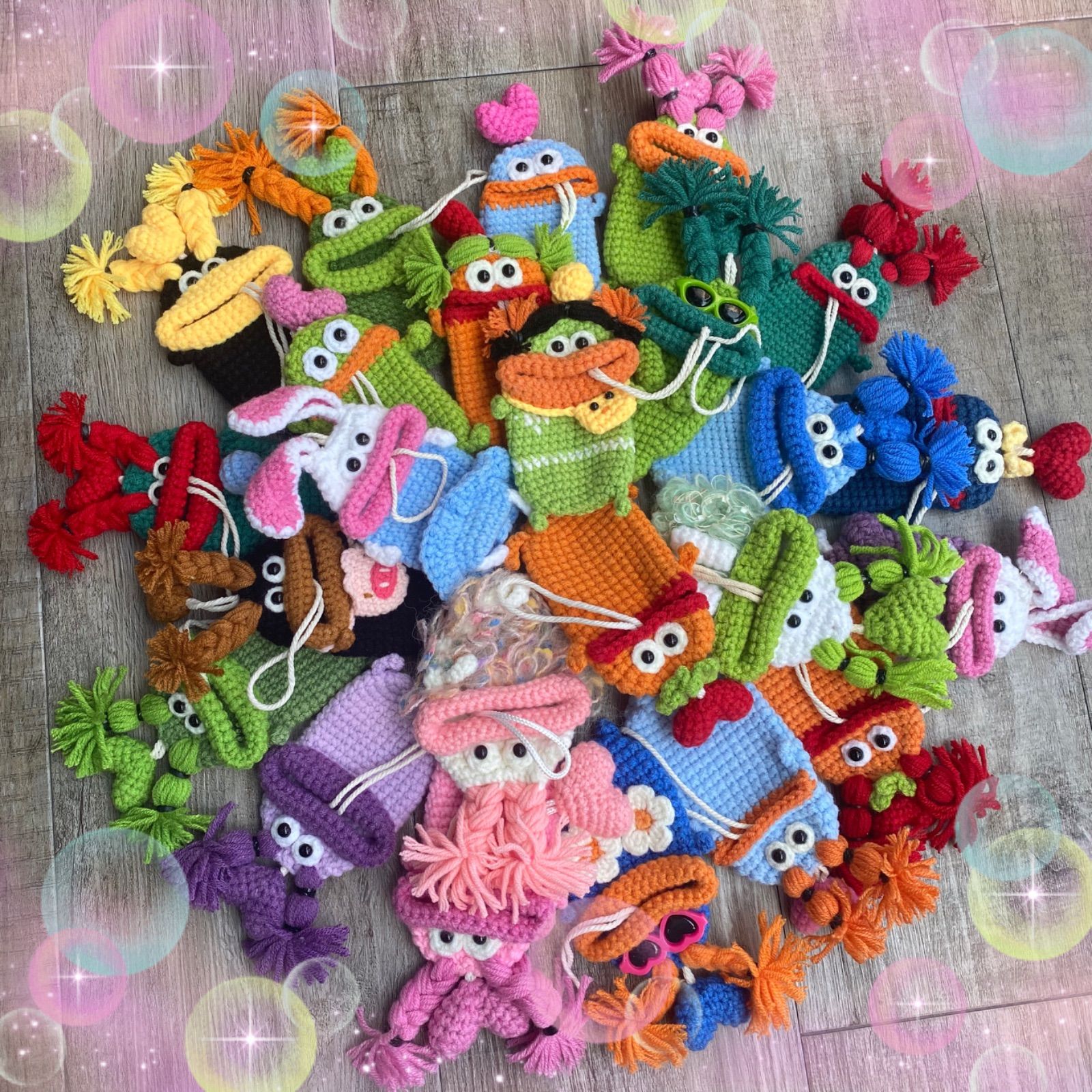 今だけプレゼント付き！毎日発送♡おすそ分け☆海外マステ PETテープ