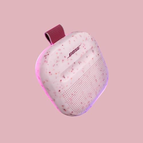 Bose SoundLink Micro Portable Speaker LE（第2世代） 最長12時間