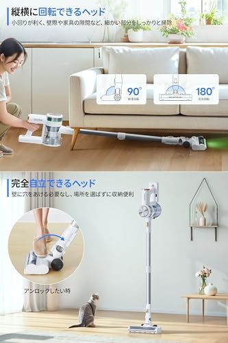 着脱式バッテリー 60分間連続稼働