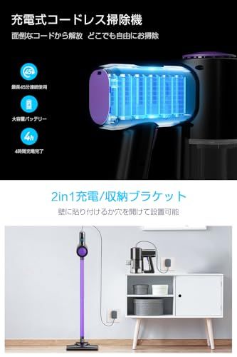 サイクロン式 LCDタッチディスプレイ
