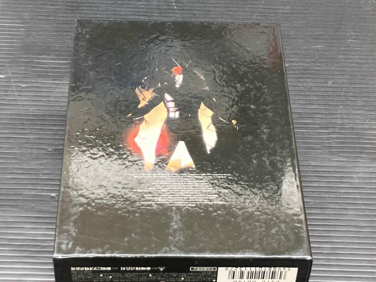 DVD 全5巻セット 仮面ライダーBLACK VOL.1~5