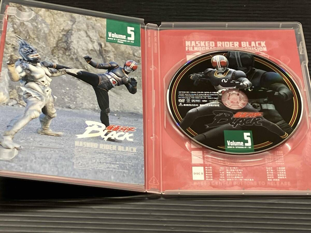 DVD 全5巻セット