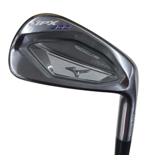 のぶ 中古】 ミズノ JPX 900 FORGED 8S アイアンセット IR リシャフト