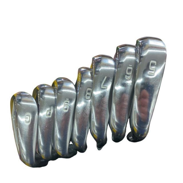 のぶ 中古】 ミズノ JPX 900 FORGED 8S アイアンセット IR リシャフト