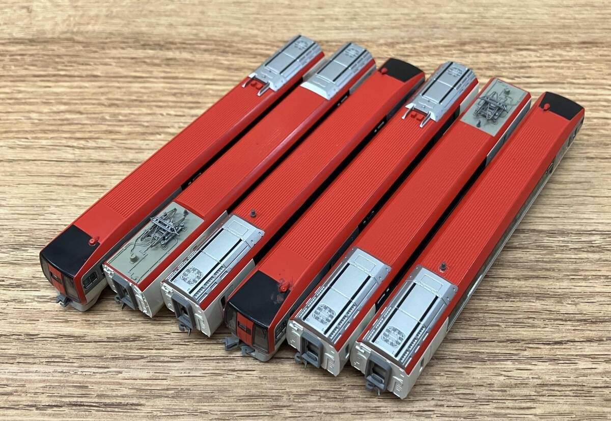 7☆Nゲージ KATO 10-182 253系 成田エクスプレス 直流特急系電車 基本