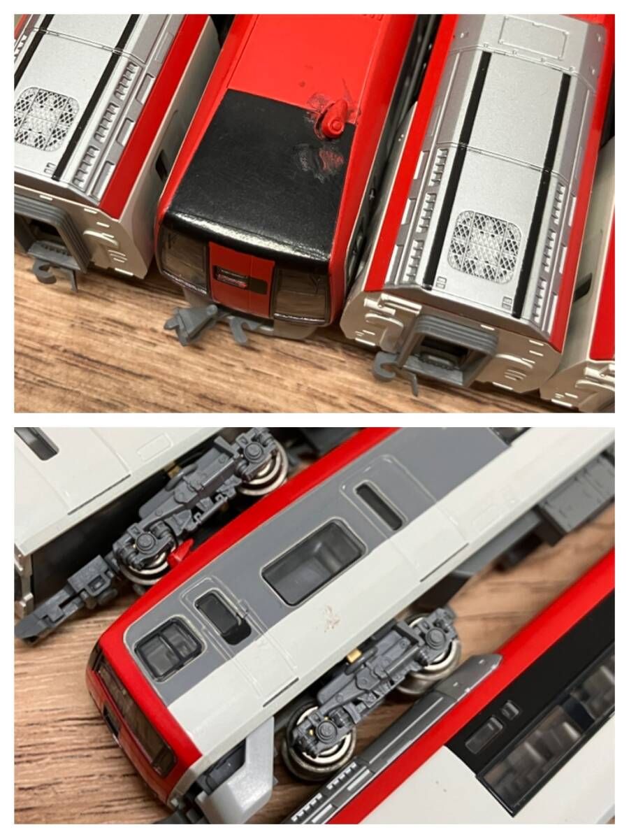 7☆Nゲージ KATO 10-182 253系 成田エクスプレス 直流特急系電車 基本