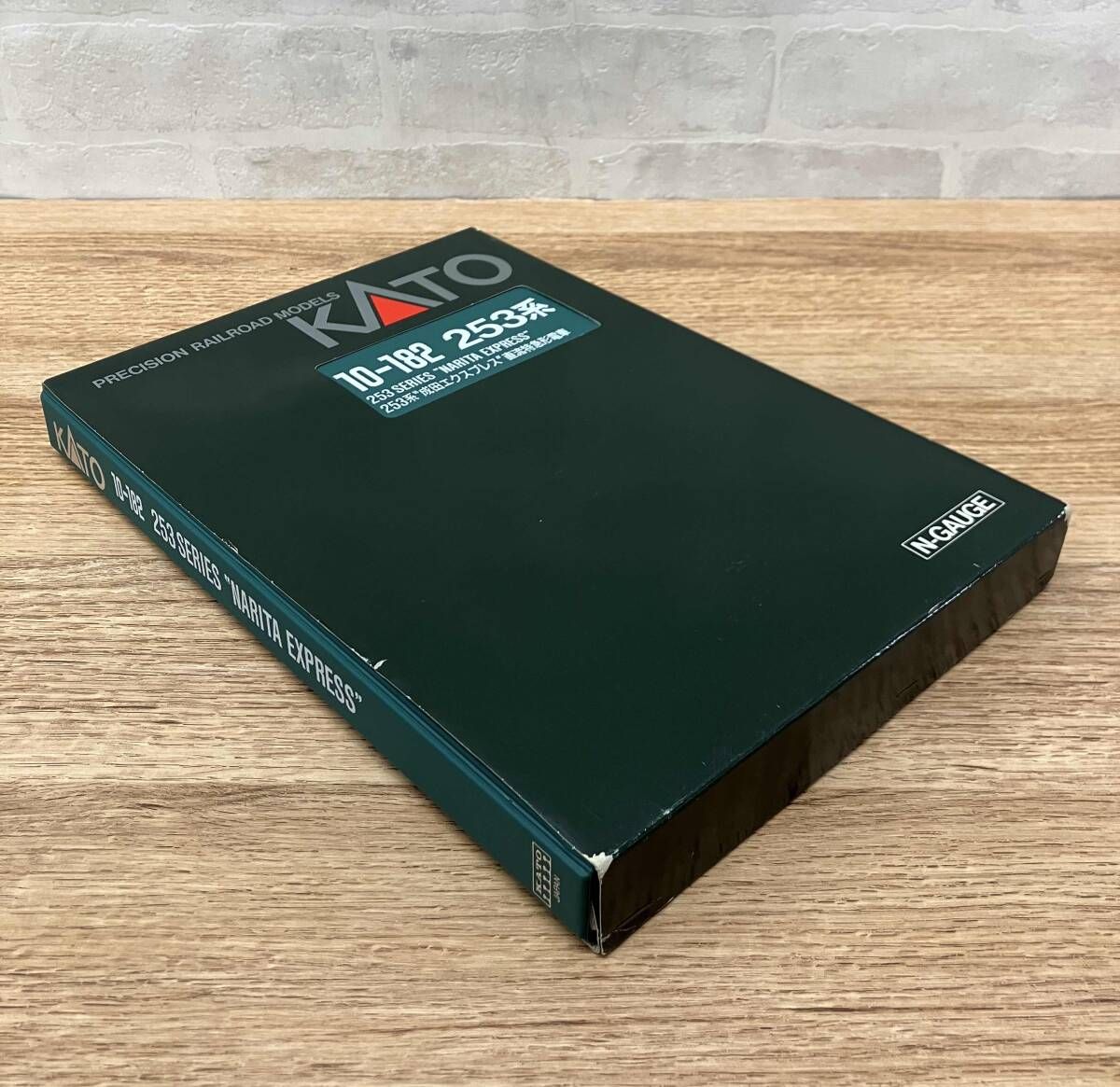7☆Nゲージ KATO 10-182 253系 成田エクスプレス 直流特急系電車 基本