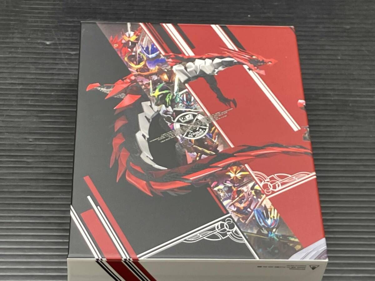 全3巻セット 仮面ライダーセイバー Blu-ray 1~3 Disc