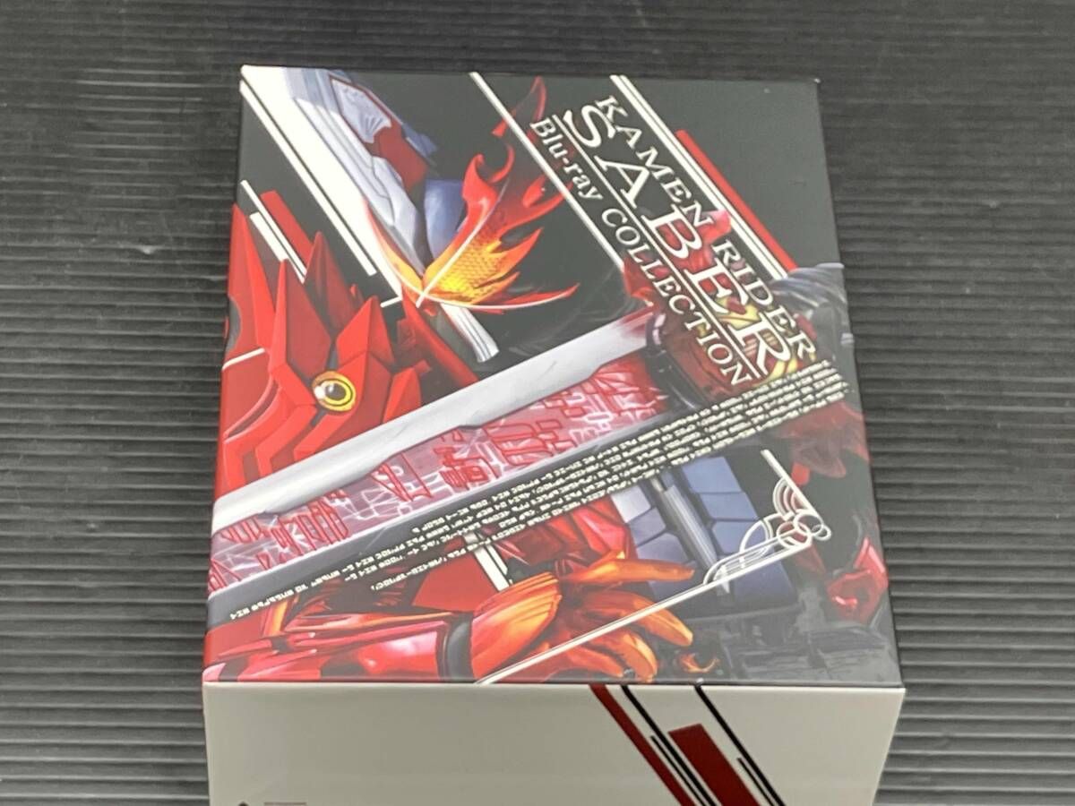 全3巻セット 仮面ライダーセイバー Blu-ray 1~3 Disc