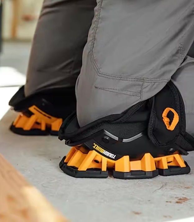 膝当てパッドtoughbuiltタフビルト