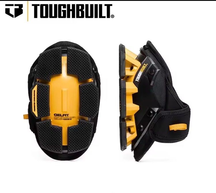 膝当てパッドtoughbuiltタフビルト