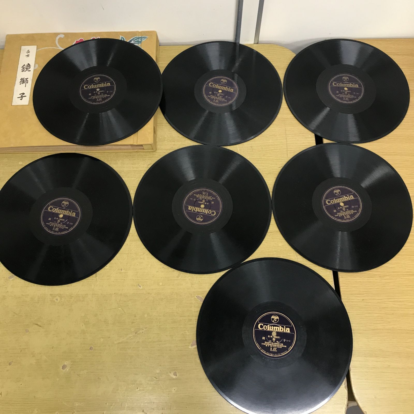 ジャンク SP盤 レコード まとめ売り 51枚入り - メルカリ