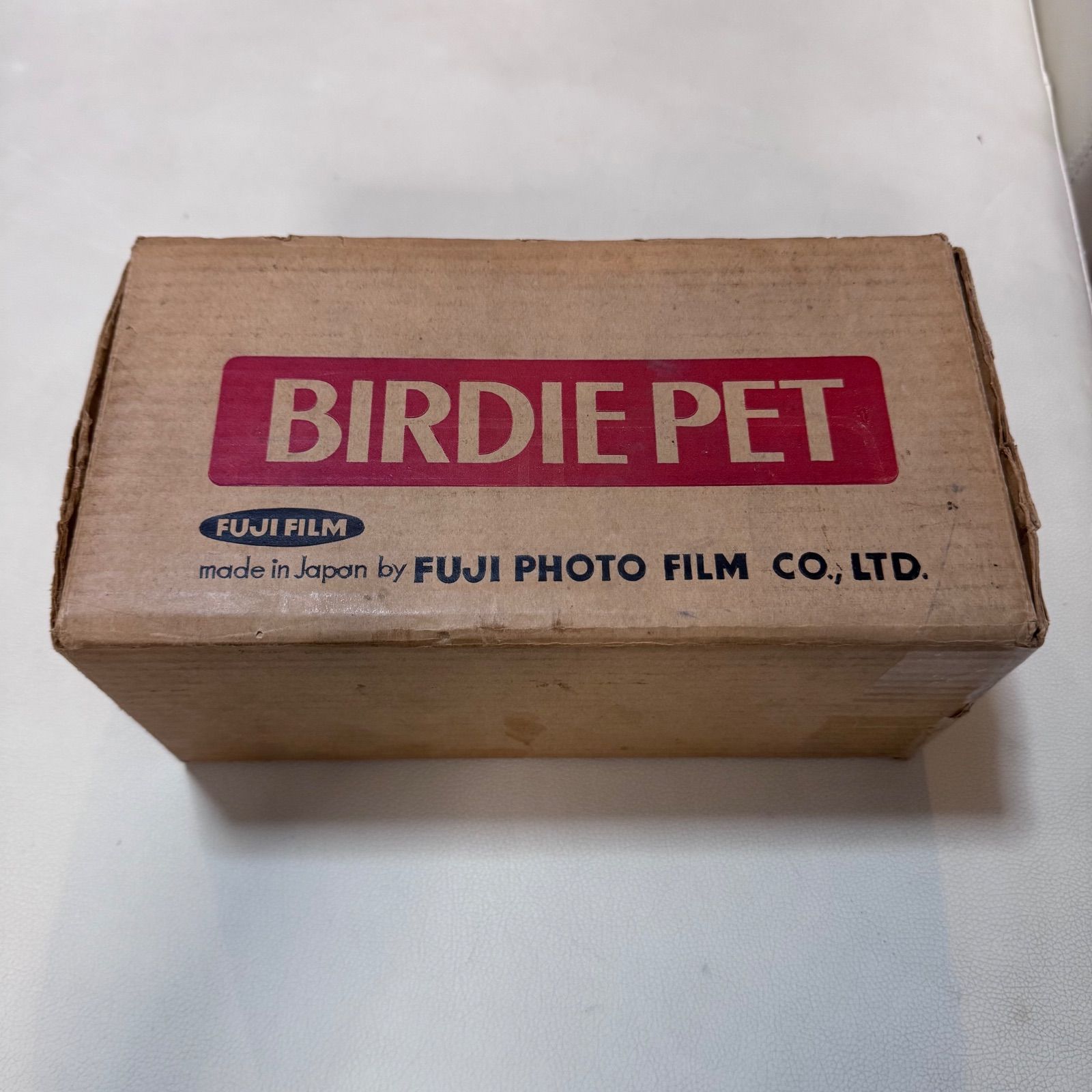 FUJIFILM 富士フィルム バーディー 幻灯機 スライドプロジェクター