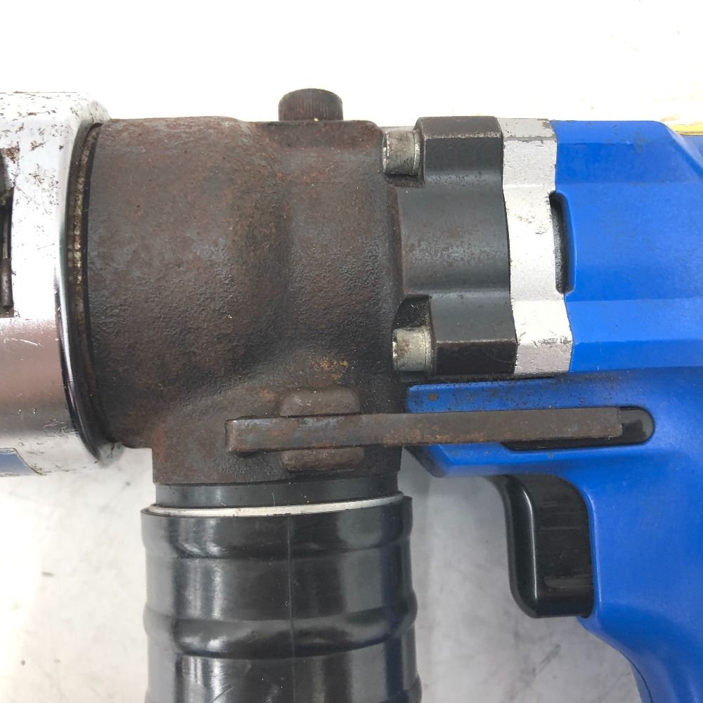 Ni-Cd コードレス電動油圧式圧着工具