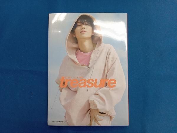 樋口幸平ファースト写真集 treasure-宝物- 樋口幸平 - メルカリ