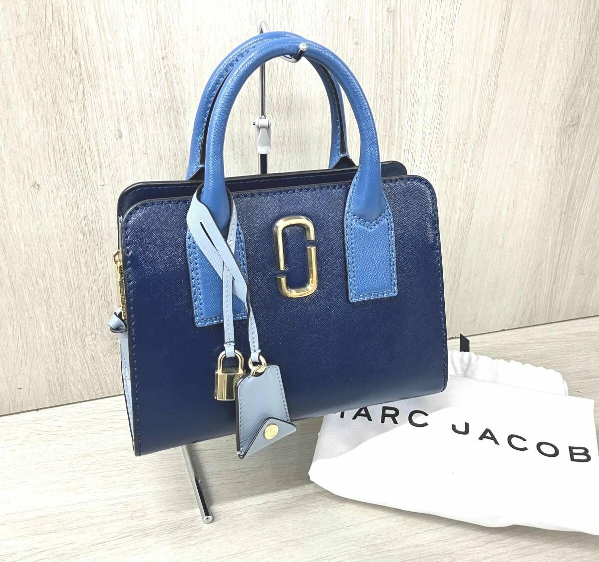 MARC JACOBS/マークジェイコブス/ハンドバッグ/2Way/リト ルビッグ 