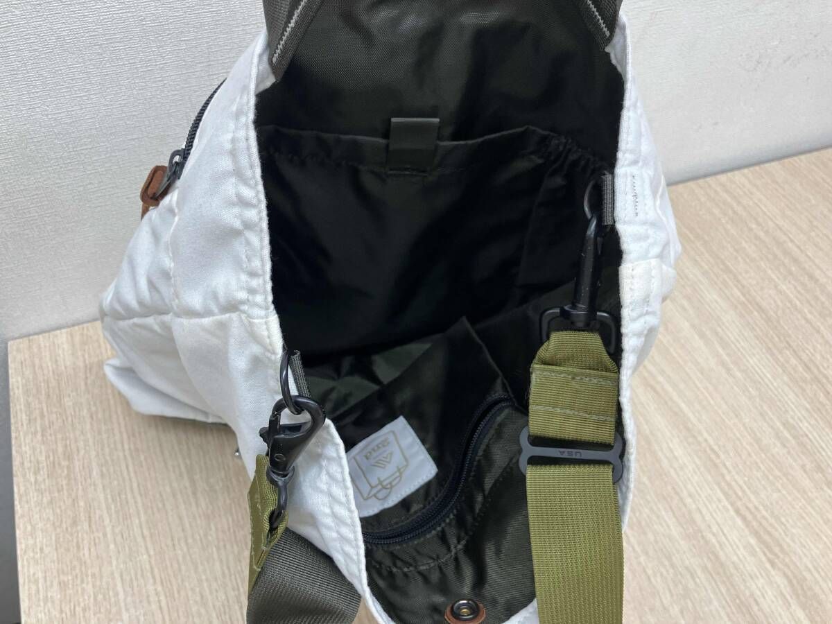  GREGORY グレゴリー ペタルマトートバック 2 nd トートバッグ ホワイト バックパック ザック リュック バッグ