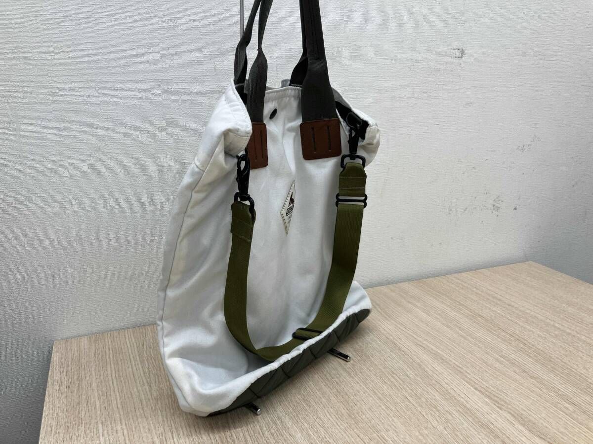 トートバッグ ホワイト