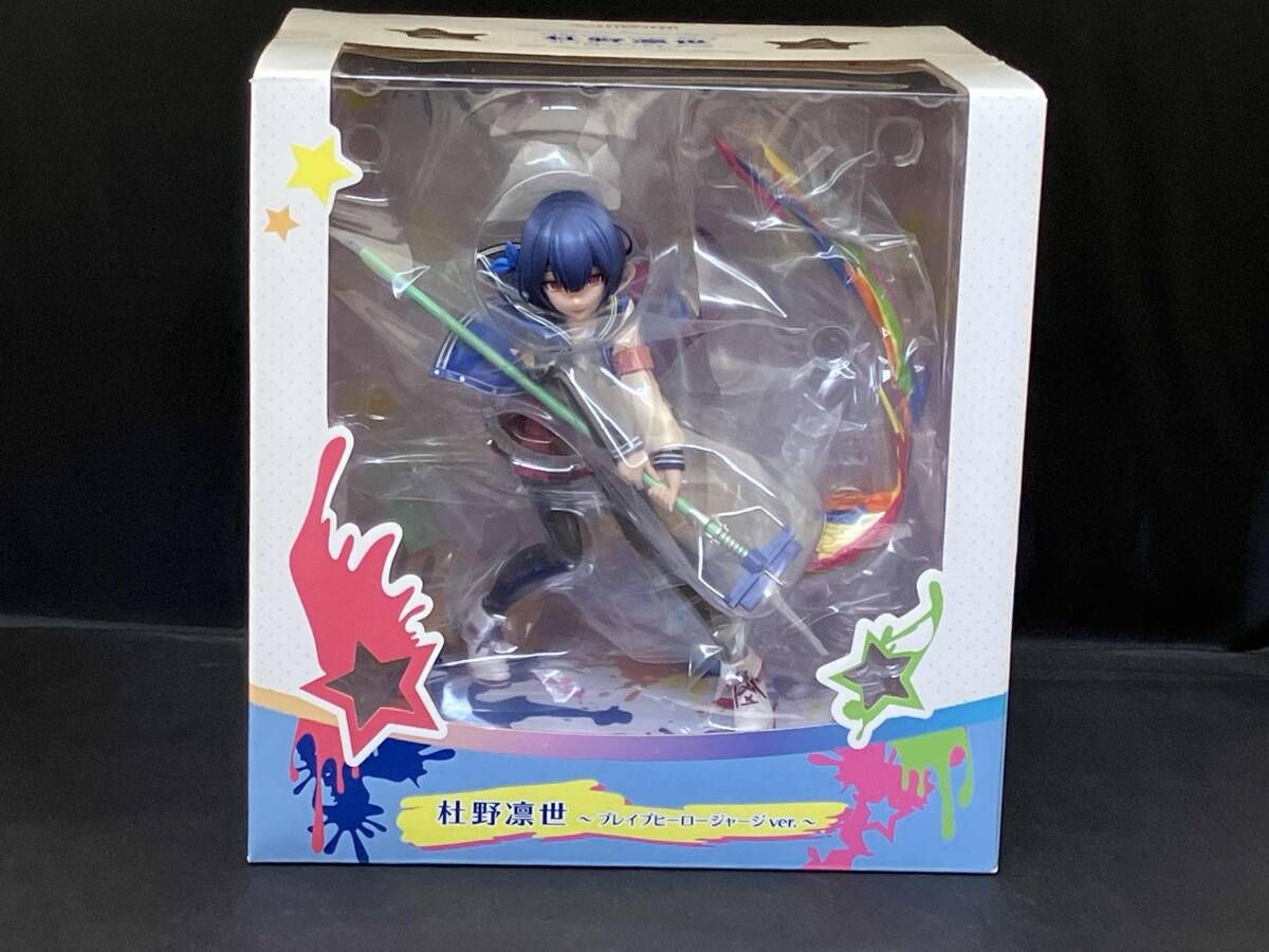 アイドルマスター シャイニーカラーズ ブレイブヒーロージャージ 杜野凛世 M アイドルマスター シャイニーカラーズ 杜野凛世 ブレイブヒーロー