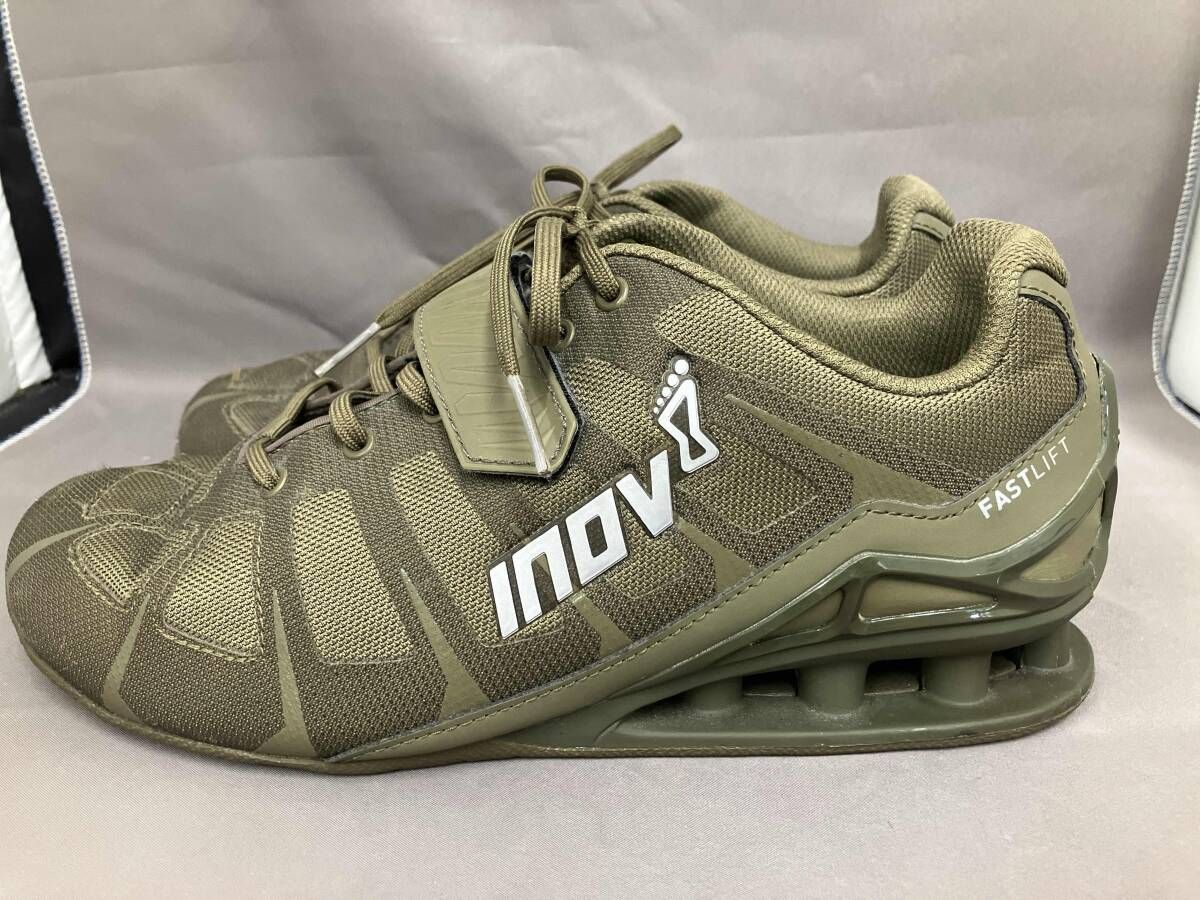 INOV-8 トレーニングシューズ/fast lift サイズ27 G 0 | Power WMS 未