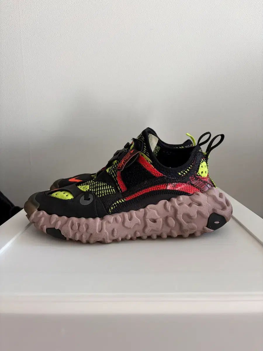 ナイキ ISPA オーバリアクト フライニット 270 - メルカリ