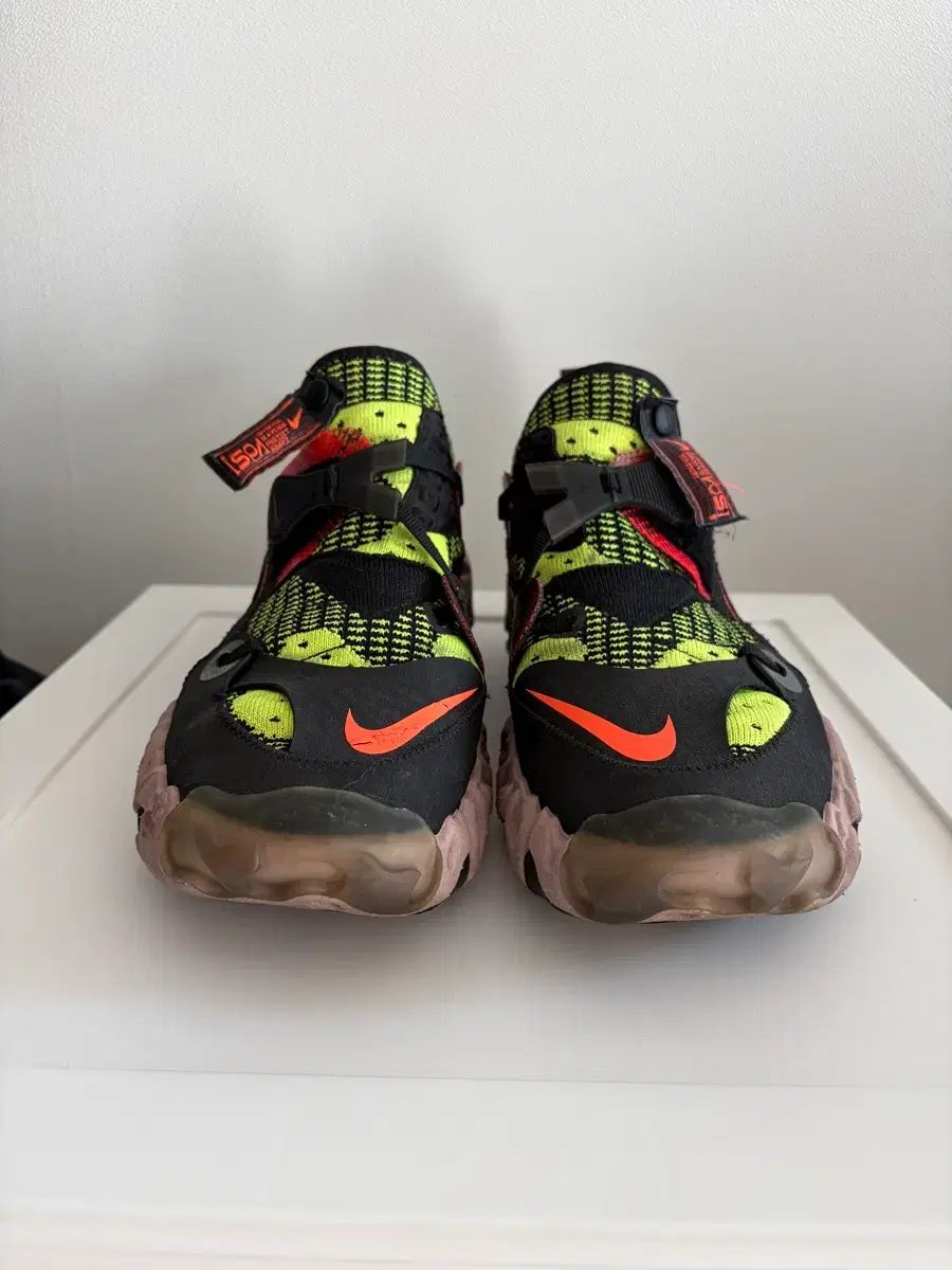 ナイキ ISPA オーバリアクト フライニット 270 - メルカリ